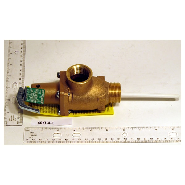 Watts 40Xl-4-1 T&P Relief Valve 40XL-4-1 - main
